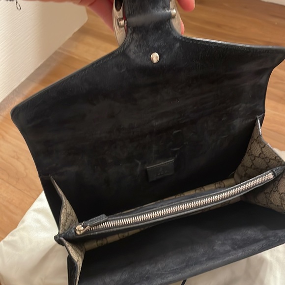 GUCCI Dionysus small shoulder bag - Picture 5 of 5